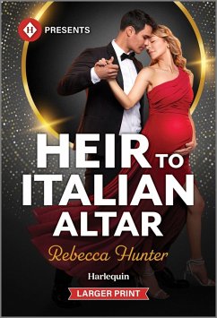 Cover Heir to Italian Altar