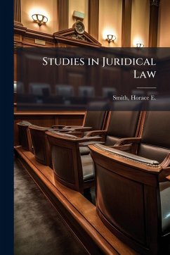 Cover Studies in Juridical Law