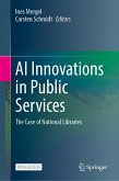 AI Innovations in Public Services AI Innovations in Public Services