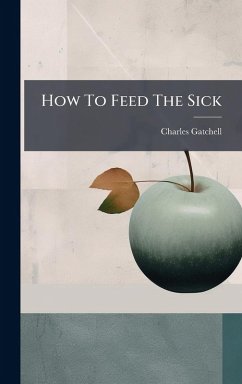 Cover How To Feed The Sick