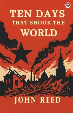 Cover Ten Days That Shook The World