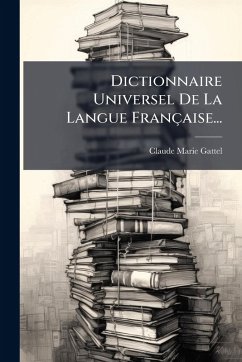 Cover Dictionnaire Universel De La Langue Française...