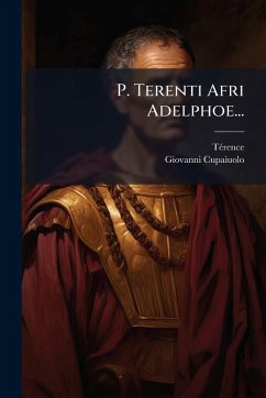 Cover P. Terenti Afri Adelphoe...