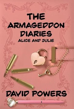Cover The Armageddon Diaries - Alice and Julie