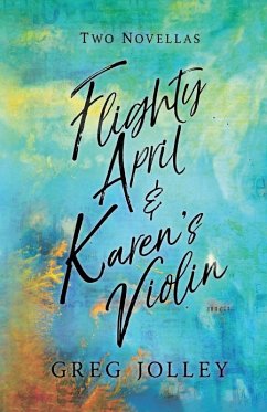 Cover Flighty April & Karen's Violin
