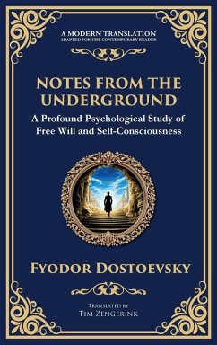 Cover Notes from the Underground