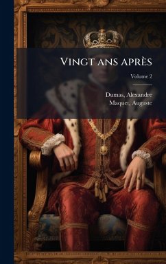 Cover Vingt ans après