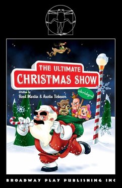 Cover The Ultimate Christmas Show (abridged)
