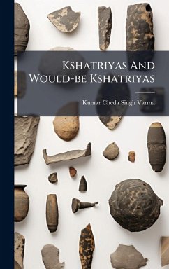 Kshatriyas And Would-be Kshatriyas