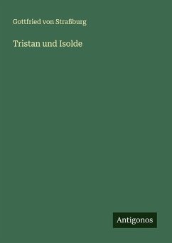 Cover Tristan und Isolde