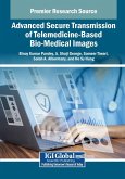 Advanced Secure Transmission of Telemedicine-Based Bio-Medical Images