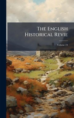 The English Historical Revie