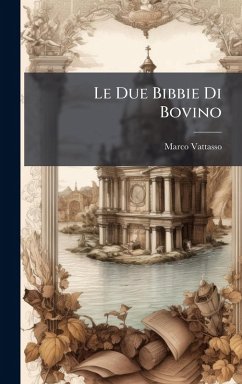 Cover Le Due Bibbie Di Bovino