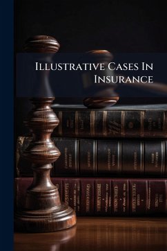 Cover Illustrative Cases In Insurance