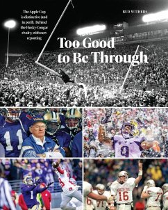 Too Good to Be Through - Withers, Bud M.