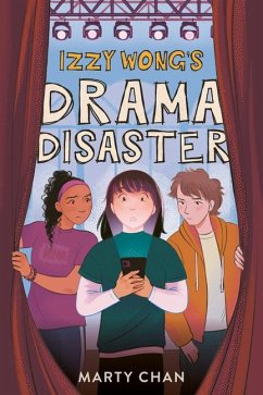 Cover Izzy Wong's Drama Disaster