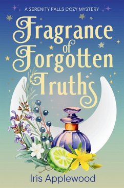 Cover Fragrance of Forgotten Truths