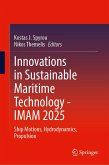 Innovations in Sustainable Maritime Technology - IMAM 2025
