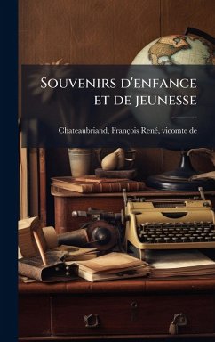 Cover Souvenirs d'enfance et de jeunesse