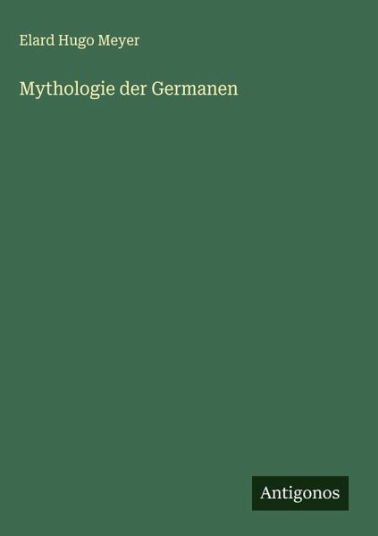 Mythologie der Germanen