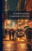 KurzgefaÃŸtes Cameral-lexicon