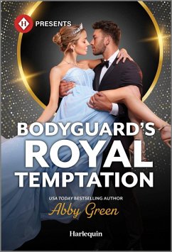 Cover Bodyguard's Royal Temptation