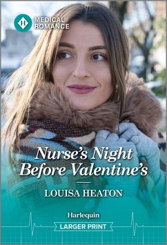Cover Nurse's Night Before Valentine's