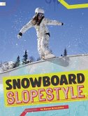 Snowboard Slopestyle