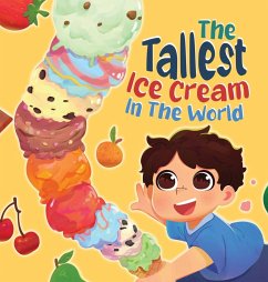 Cover The Tallest Ice Cream In The World
