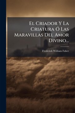 Cover El Criador Y La Criatura Ã