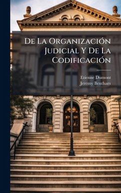 Cover De La OrganizaciÃ3n Judicial Y De La CodificaciÃ3n