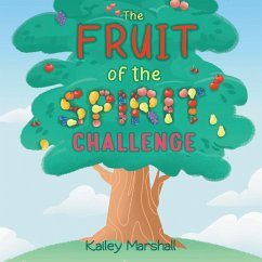 Cover The Fruit of the Spirit Challenge