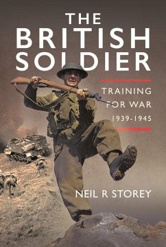 Cover The British Soldier