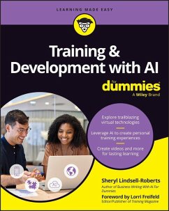 Cover Training & Development with AI for Dummies