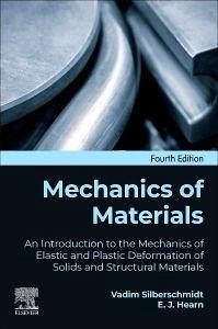 Cover Mechanics of Materials