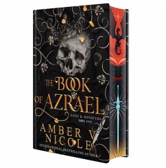 Cover The Book of Azrael: Deluxe Limited Edition