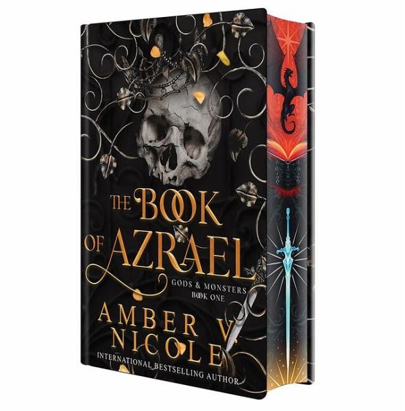 The Book of Azrael: Deluxe Limited Edition The Book of Azrael: Deluxe Limited Edition