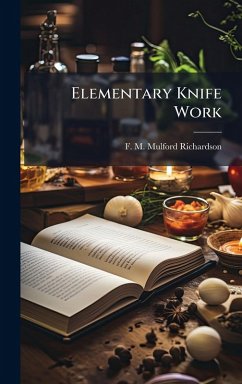 Cover Elementary Knife Work