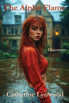 Cover The Alpha Flame