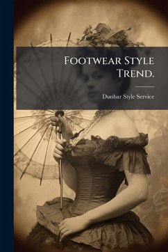 Cover Footwear Style Trend.