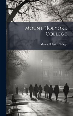 Cover Mount Holyoke College