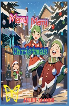 Cover Merry Merry Christmas