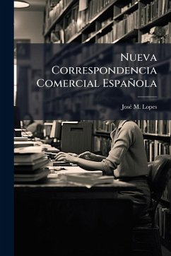 Cover Nueva Correspondencia Comercial EspaÃ±ola