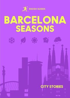Cover Rough Guides City Stories: Barcelona Seasons