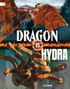 Cover Dragon vs. Hydra