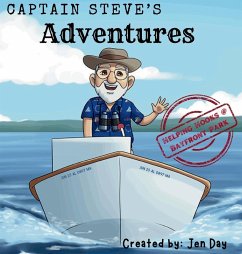 Cover Captain Steve's Adventures
