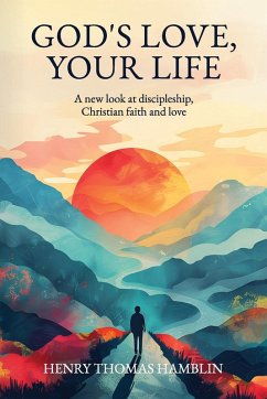 Cover God's Love, Your Life