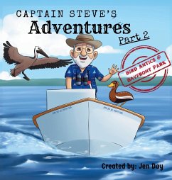 Cover Captain Steve's Adventures - Bird Antics @ Bayfront Park
