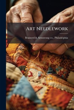 Cover Art Needlework