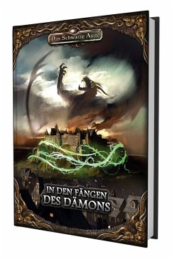 Cover DSA5 - In den Fängen des Dämons